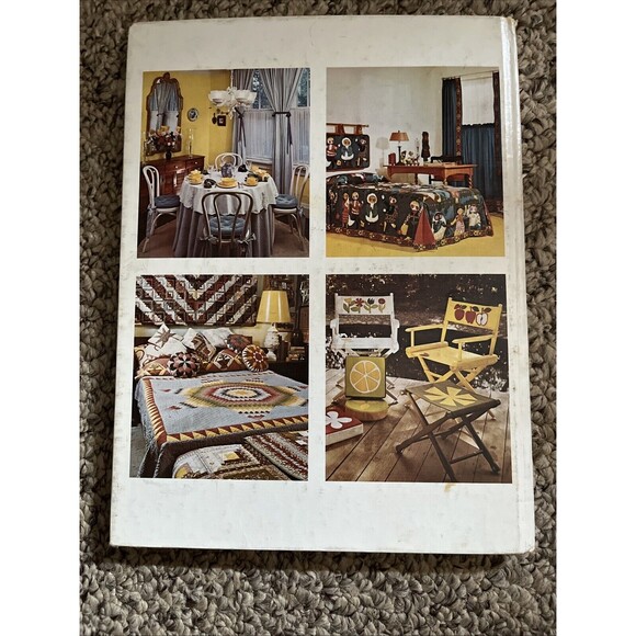 Vintage 1974 Sewing for Your Home Better Homes and Gardens 1st Ed Hard Cover - Picture 4 of 8